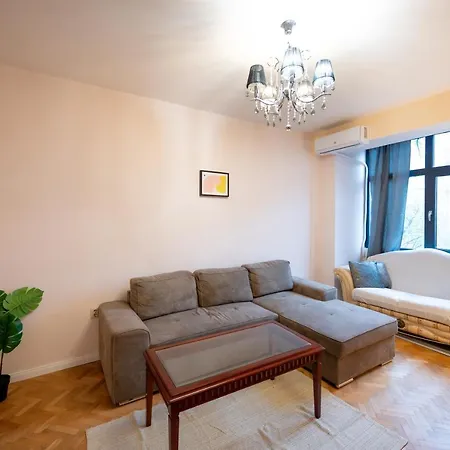 Apartment Spacious 1bdr Near city Center *