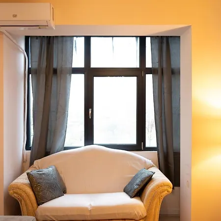 Spacious 1bdr Near city Center Sofia