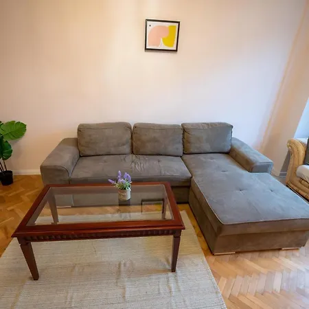 Spacious 1bdr Near city Center Apartment *