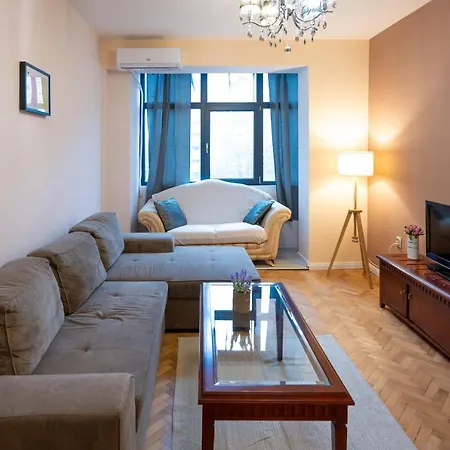 Spacious 1bdr Near city Center 아파트 *