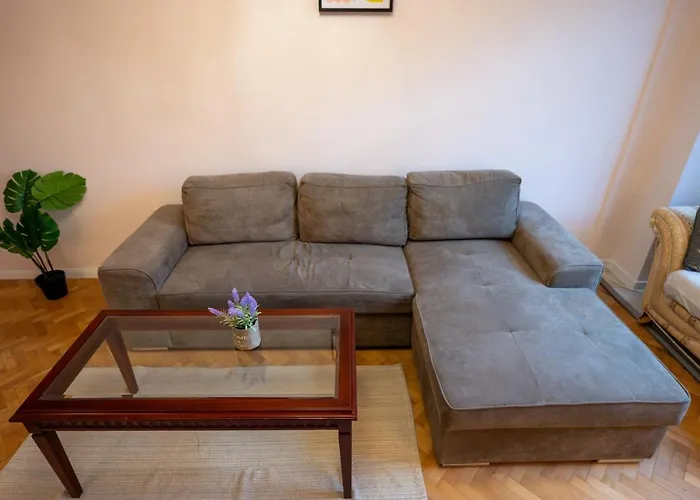 Spacious 1bdr Near city Center * ソフィア