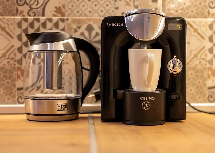 アパート Spacious 1bdr Near city Center *