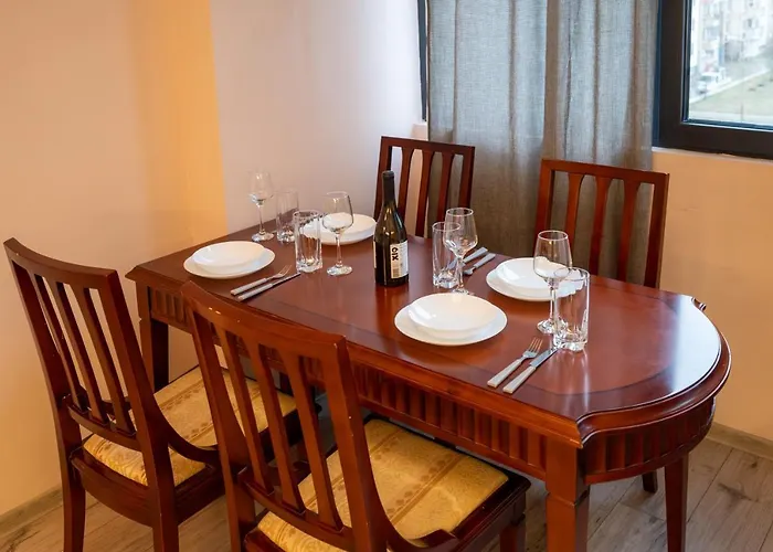 アパート Spacious 1bdr Near city Center ソフィア